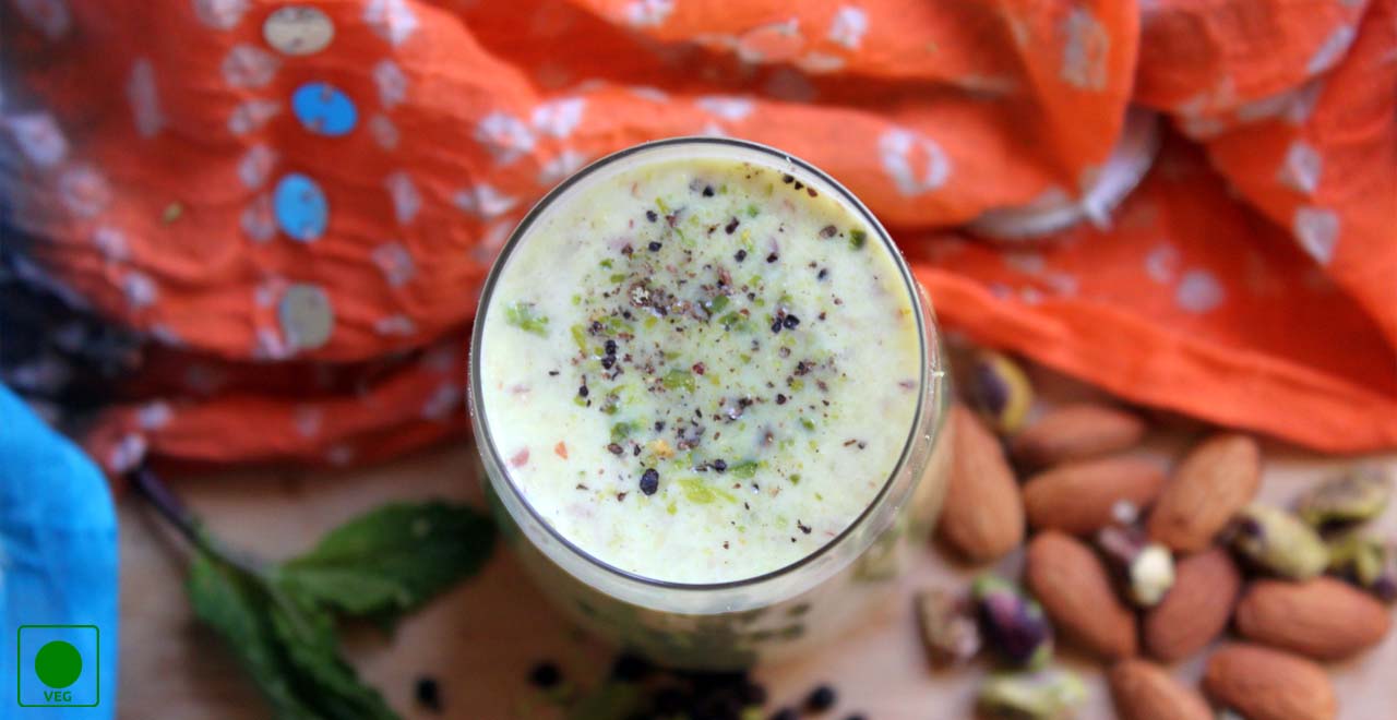 How to Make Bhang Lassi At Home Traditional Bhang Lassi Recipe Holi