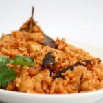 Chana Pulao