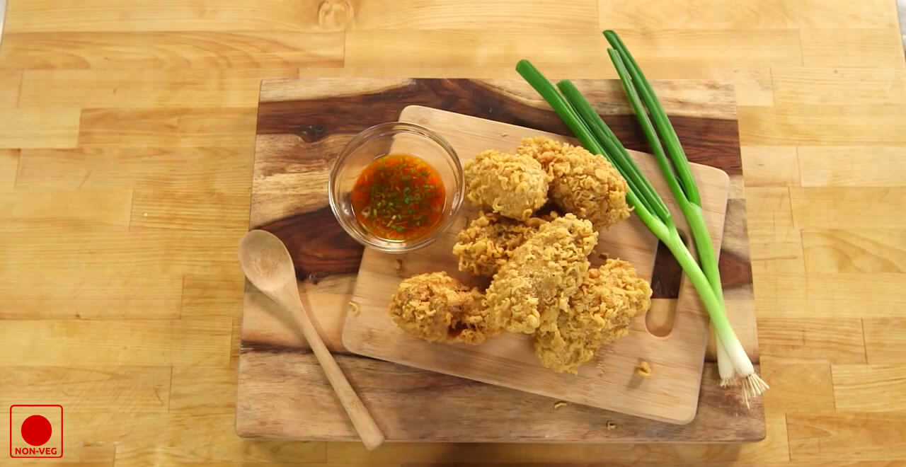 How to Make Doritos Crusted Chicken Wings Doritos Crusted Wings Recipe