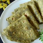 Hariyali Roti