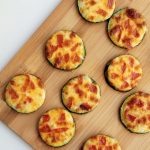 Zucchini Pizza Bites