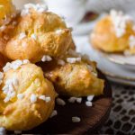 Cheesy Choux Pastry
