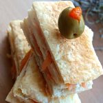 Cottage Cheese Mille Feuille