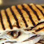 Saag Naan