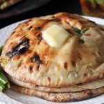 Stuffed Aloo Kulcha
