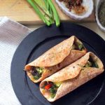 Paneer Paratha