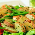 BBQ Potato Salad
