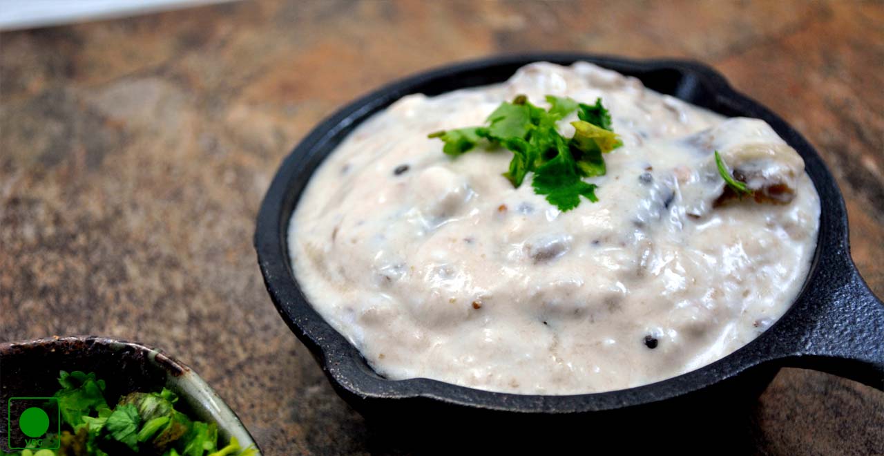 Cucumber Raita Recipe | How To Make Cucumber Raita For Biryani