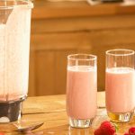 Strawberry Banana Shake