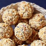 Sabudana Laddoo