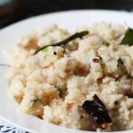 Singhare Ke Atte Ka Upma