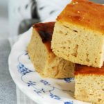Pineapple Sponge Cake