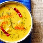 Punjabi Kadhi Pakora