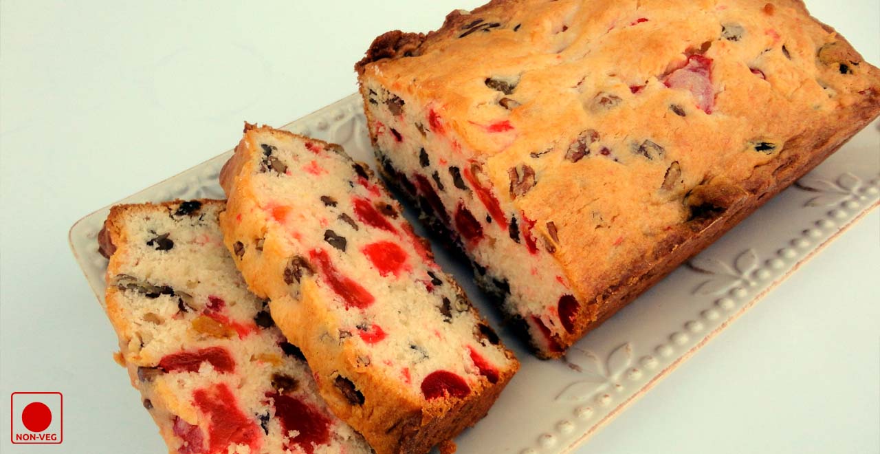 Carrot Fruitcake Recipe RasoiMenu A Collection of