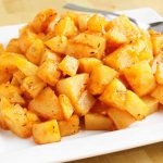 Cheesy Potato Gratin