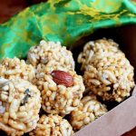 Murmura Laddu