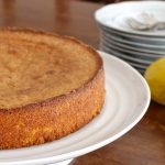 Almond Lemon Cake