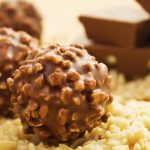 Chocolate Hazelnut Truffles