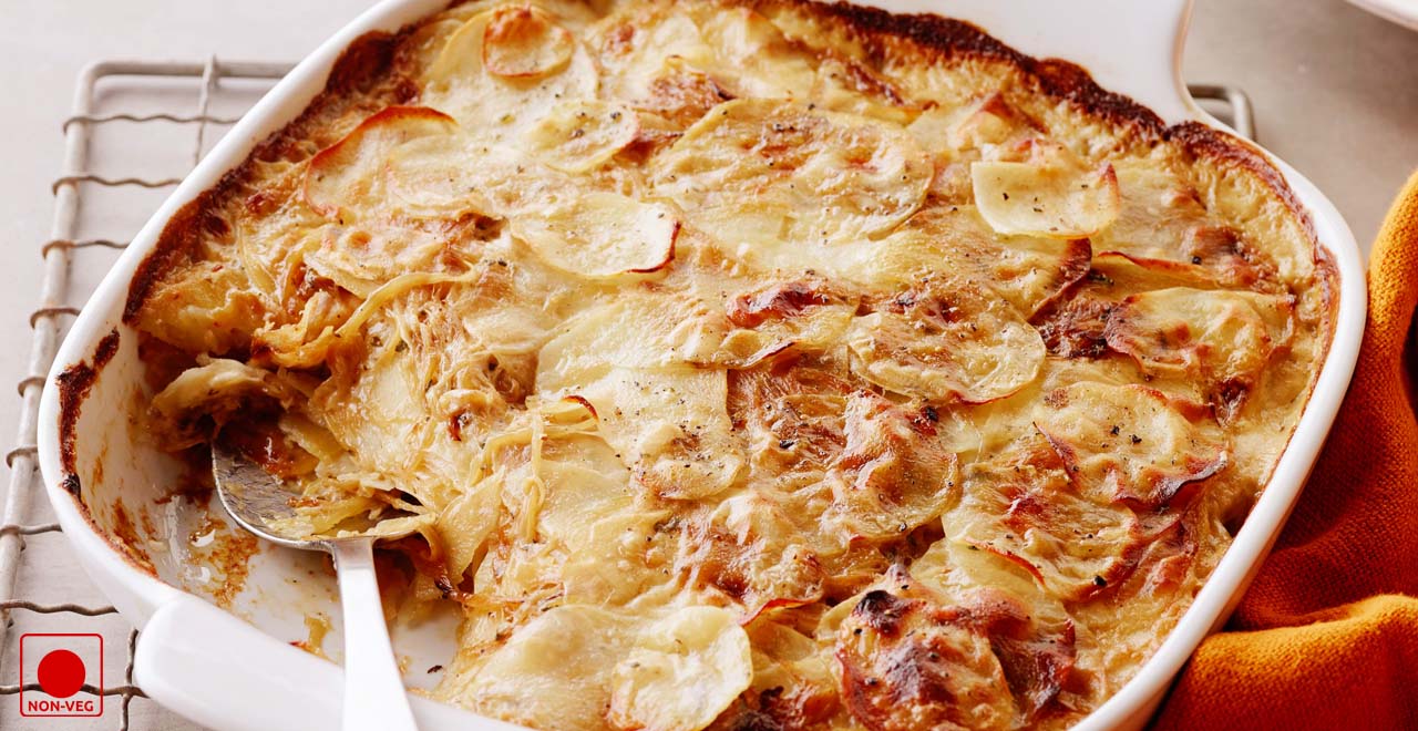 Quick Au Gratin Potatoes Recipe Potatoes Au Gratin Recipe