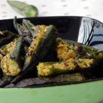 Sambhariya Bhindi