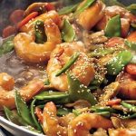 Szechuan Prawns