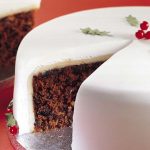 Traditional Christmas Cake