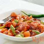 Dry Chilli Paneer