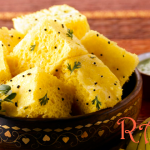 Khaman Dhokla