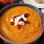 Apple Fennel Soup