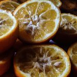 Baked Caramelized Oranges