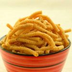 Besan Sev