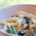 Cheesy Vegetable Pasta