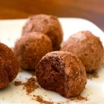 Chocolate Orange Truffles