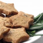 Coffee Walnut Cookies