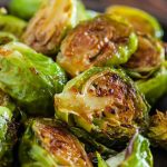 Honey Chilli Sprouts