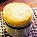Hot Vanilla Souffle