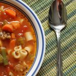Italian Vegetable Soup