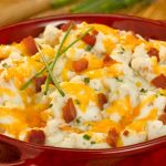 Mashed Potatoes