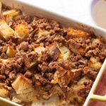 Pumpkin Bread Pudding