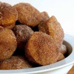 Pumpkin Donut Muffins