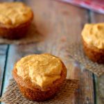 Pumpkin Sugar Cookies