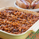Baked Beans Dip