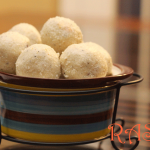 Besan Ladoo