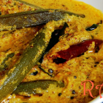 Bharva Dahi Bhindi