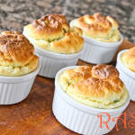 Cauliflower Souffle