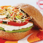 Chicken Fillet Burgers