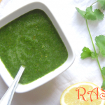 Coriander Chutney