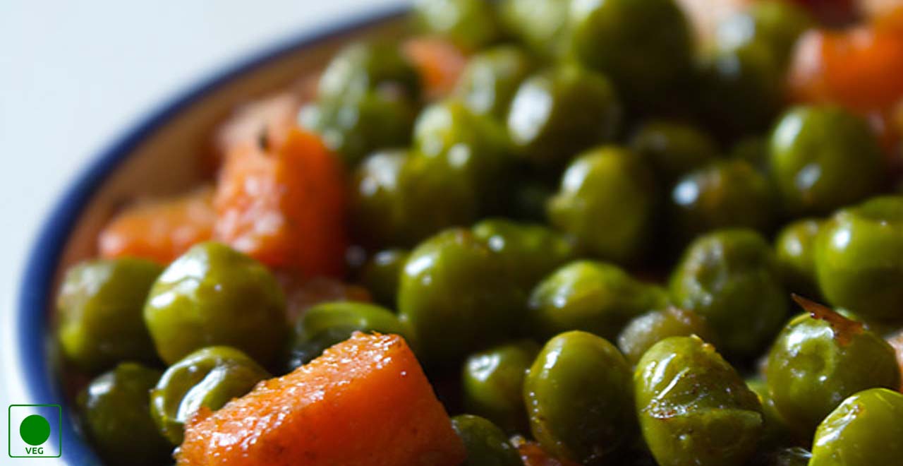 Dudhiya Matar Recipe Indian Cuisine