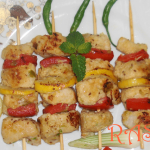 Fish Tikka
