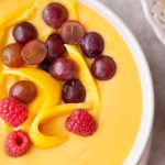 Mango Pudding